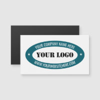 Website mit Ihrem Logo Business Card Briefmarke