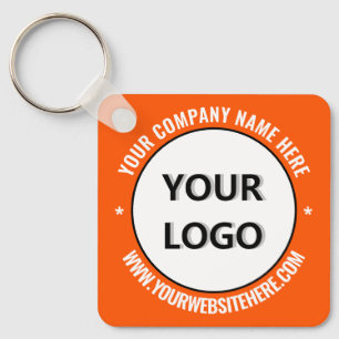 Website-Schlüsselanhänger für Ihren Logo - Benutze Schlüsselanhänger