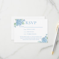 Website viktorianisch Garden Blue Hydrangea Weddin