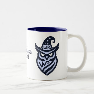 Website Wizard Coffee Tasse