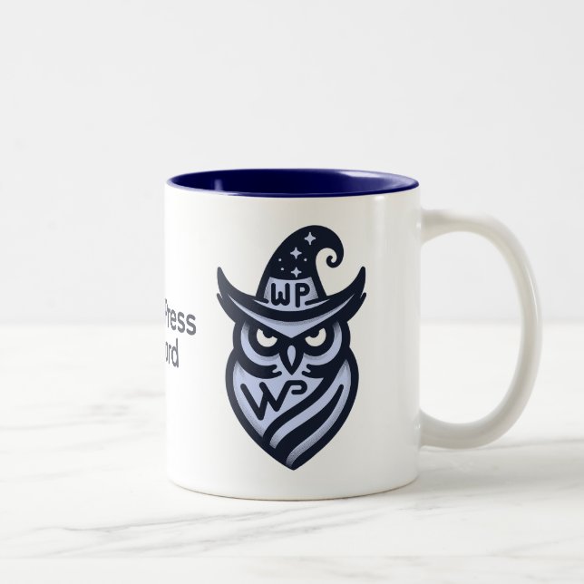 Website Wizard Coffee Tasse (Rechts)