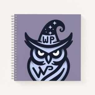Website-Wizard-Notebook Notizbuch