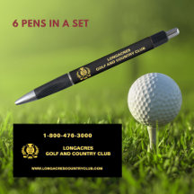 Website zur Golf Club League-Logo