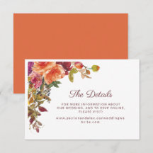 Website zur UAWG Hochzeitdetails - Ihr Text