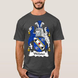 Webster-Familienwappen T-Shirt