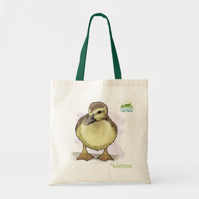 Webster-Tasche Tragetasche (Vorne)