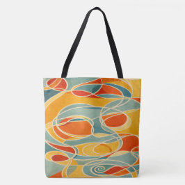 Webstuhl Tasche