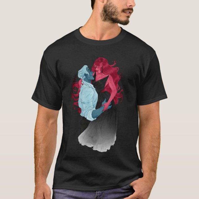 Webtoon Lore olympus tSHIRT2978png2978 T-Shirt (Vorderseite)