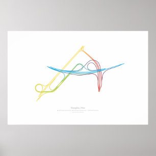 Wechsel-Choreographie: Guangzhou, China 1 Poster