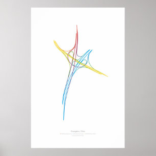 Wechsel-Choreographie: Guangzhou, China 3 Poster