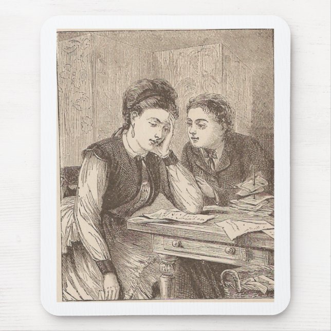 Wechsel Mousepad (Vorne)