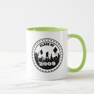Wechsel zum aktuellen Jahr und Auswahl von Schulfa Tasse