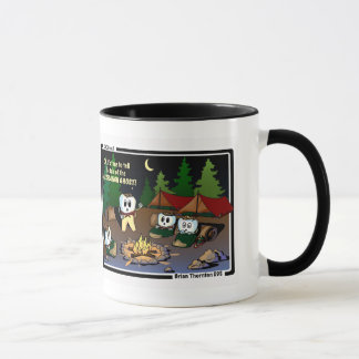 Wechselbeziehungs-Geist-Tasse Tasse
