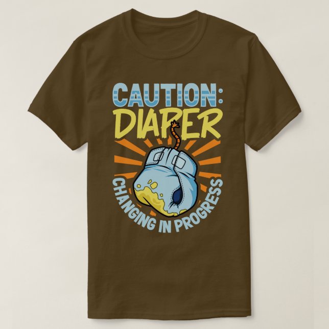 Wechseln des Windes T-Shirt (Design vorne)