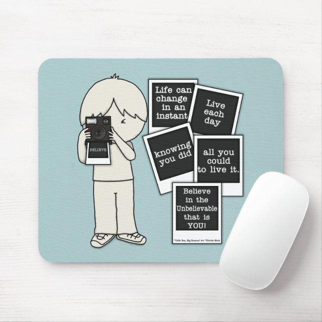 Wechseln in einem Instant Mousepad (Mit Mouse)