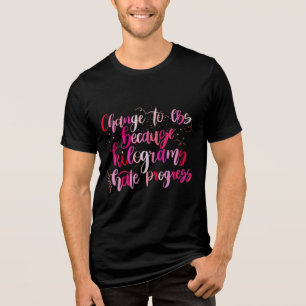 Wechseln zu Pfund Tri-Blend Shirt
