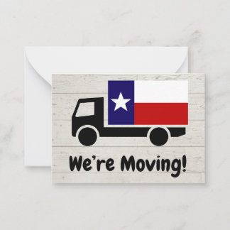 Wechseln zur Texas-Karte Mitteilungskarte