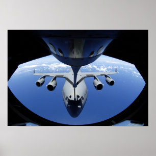 Wechselstrom - 17 Globemaster III empfängt Poster