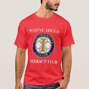 wechselwirkender Verein T-Shirt