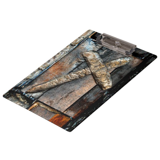 Wechselwirkung Klemmbrett (Schrägansicht)