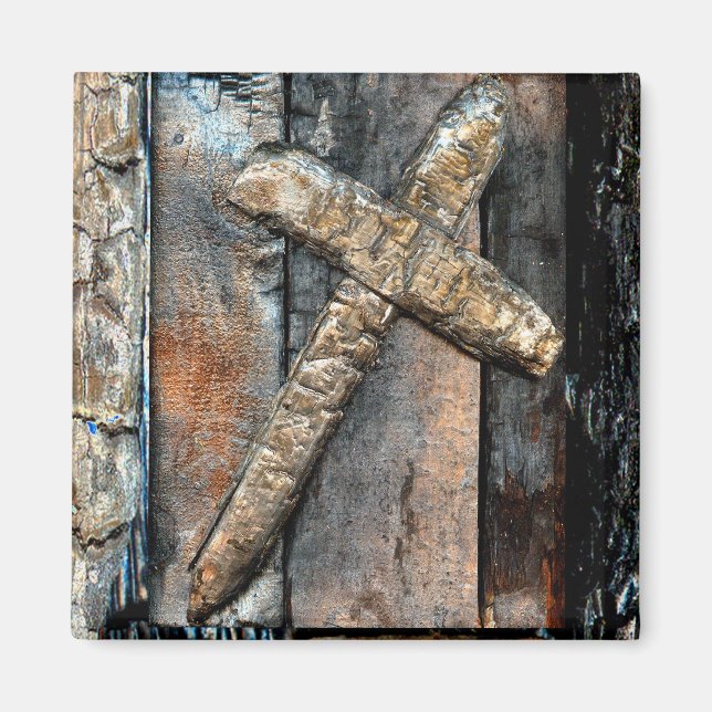 Wechselwirkung Magnet (Vorne)