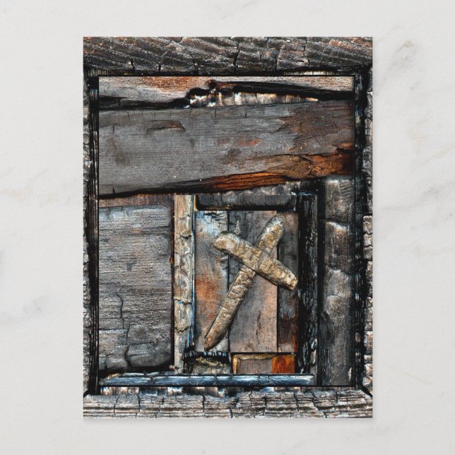 Wechselwirkung Postkarte (Vorderseite)