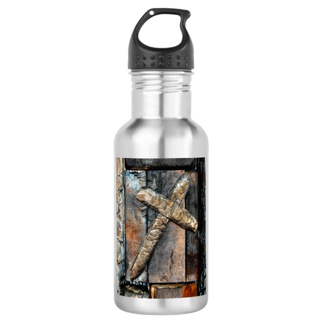 Wechselwirkung Trinkflasche (Vorderseite)