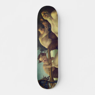 Weck auf! Es ist Skaten Zeit! Skateboard