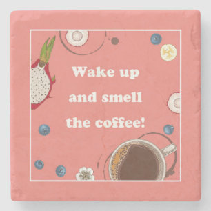 WECK auf! Steinuntersetzer