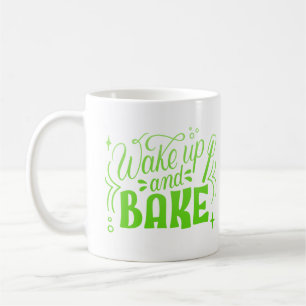 WECK AUF UND BAKE KAFFEETASSE