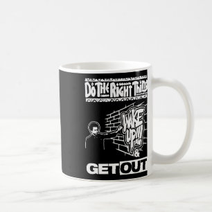 Weck auf!!!.... weck uns!!!......... weck auf!! Pt Kaffeetasse