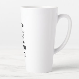 Weck Drink Coffee Hustle Wiederholung Milchtasse