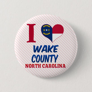 Weck Landkreis, North Carolina Button