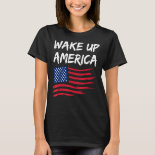 Weck nach Amerika T-Shirt