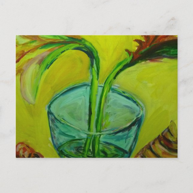 Weck Postkarte (Vorderseite)