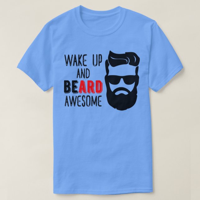 Weck und Bart Phantastisch 2 T-Shirt (Design vorne)