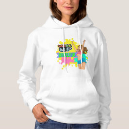 WECK-UP-DARLING HOODIE