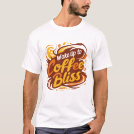 Weck zu Kaffeegenissen T-Shirt