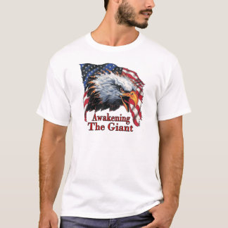Wecken des Riesen T-Shirt