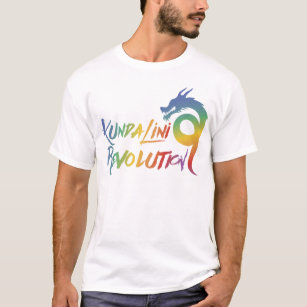 Wecken Sie die Flamme: Kundalini Revolution T-Shirt
