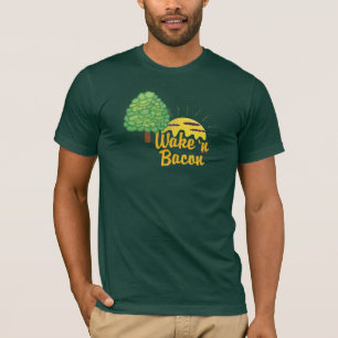 Wecken Sie n-Speck T-Shirt