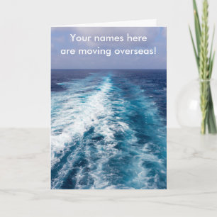 Weckend Kreuzschiff Ankündigung