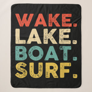 Weckend Surfen Weck Surf Weckend Surflop Weck Surf Sherpadecke