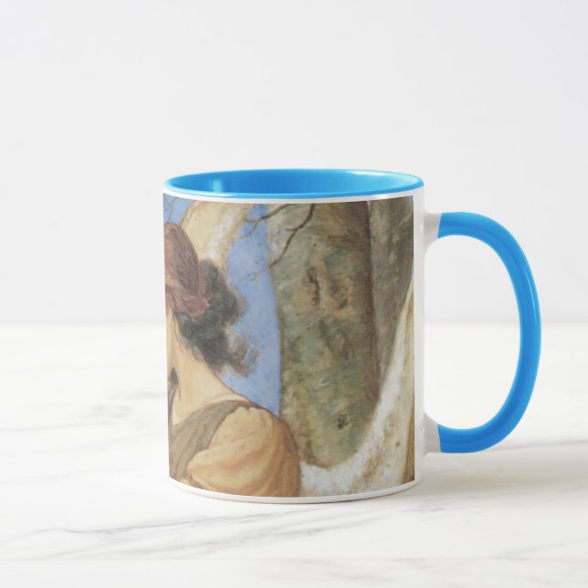 Weckenden Titanias Tasse (Rechts)