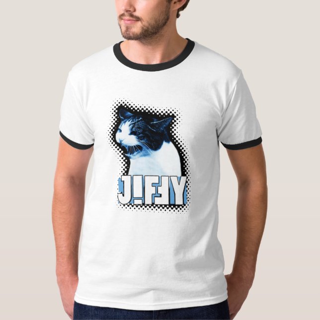 Wecker das | der Männer des Augenblick-T - Shirt-| T-Shirt (Vorderseite)