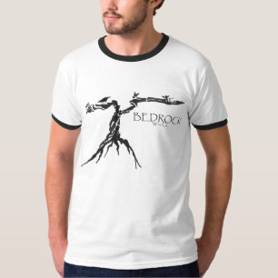 Wecker des Grundgestein-Weins Co. T-Shirt