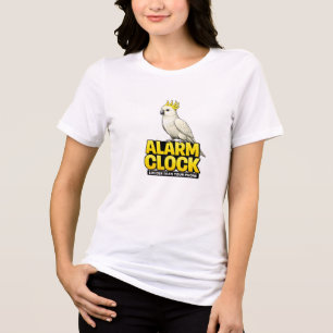 Wecker Kakadu Tri-Blend Shirt
