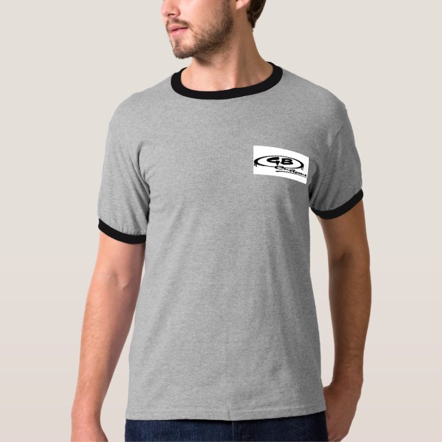 Wecker-T-Shirt T-Shirt (Vorderseite)