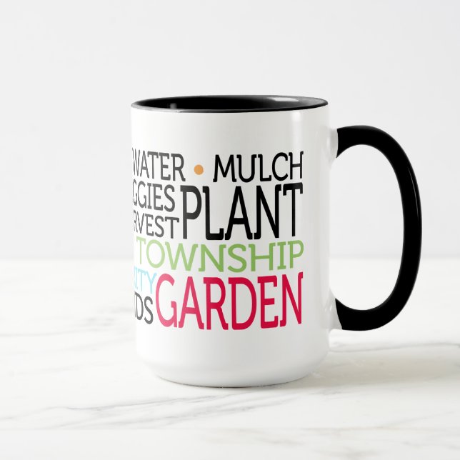 Wecker-Tasse 15oz. Biggie! Tasse (Rechts)