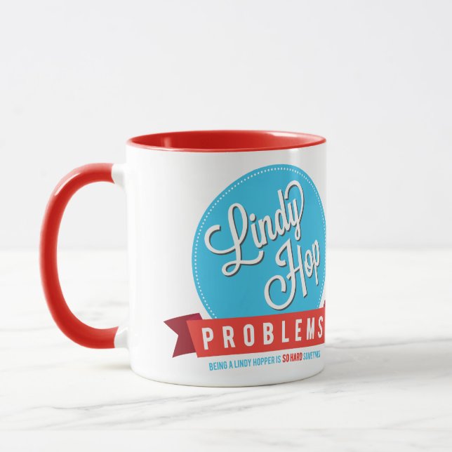 Wecker-Tasse Tasse (Links)